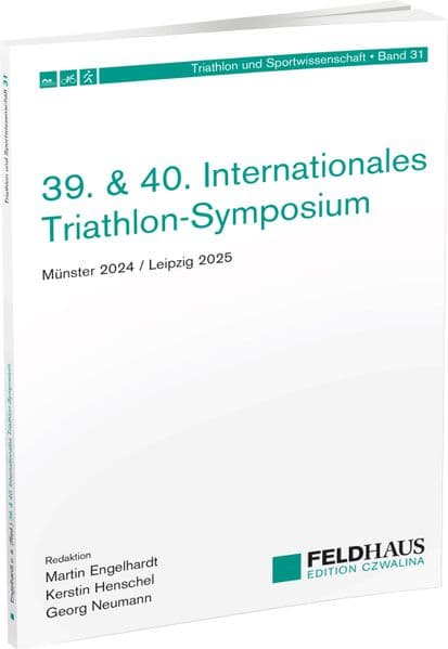 39. & 40. Internationales Triathlon-Symposium