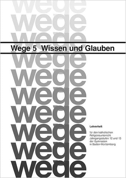 Wissen und Glauben