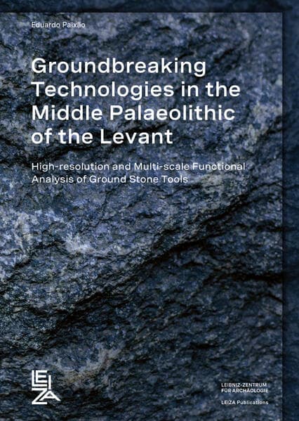 Groundbreaking Technologies in the Middle Paleolithic of the Levant