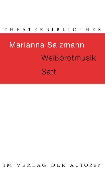 Weißbrotmusik Satt