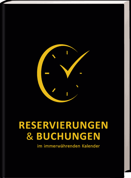 Reservierungen & Buchungen