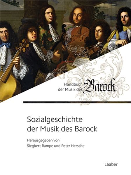 Sozialgeschichte der Musik des Barock