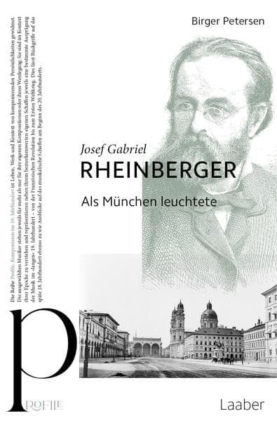 Josef Gabriel Rheinberger