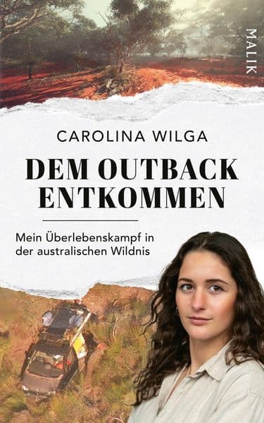 Dem Outback entkommen