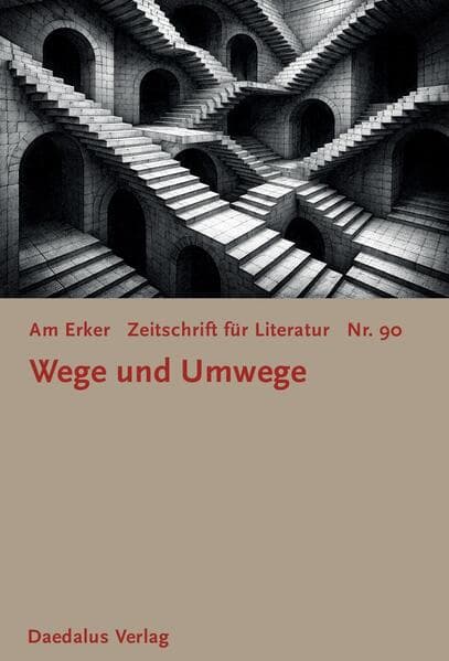 Am Erker. Zeitschrift für Literatur