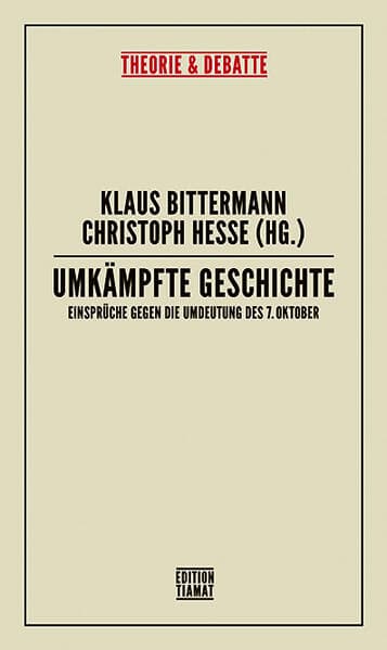 Umkämpfte Geschichte