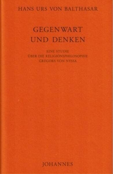 Gegenwart und Denken