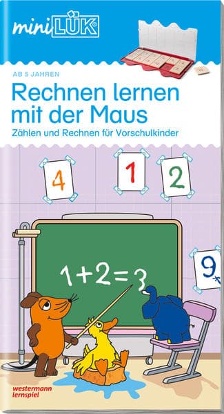 Rechnen lernen mit der Maus