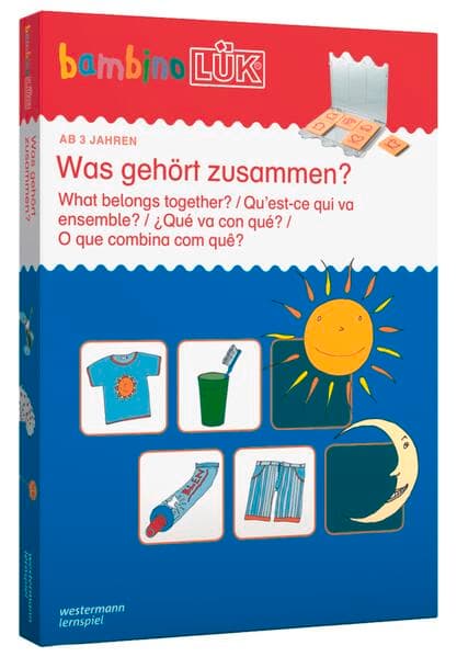 Set. Was gehört zusammen