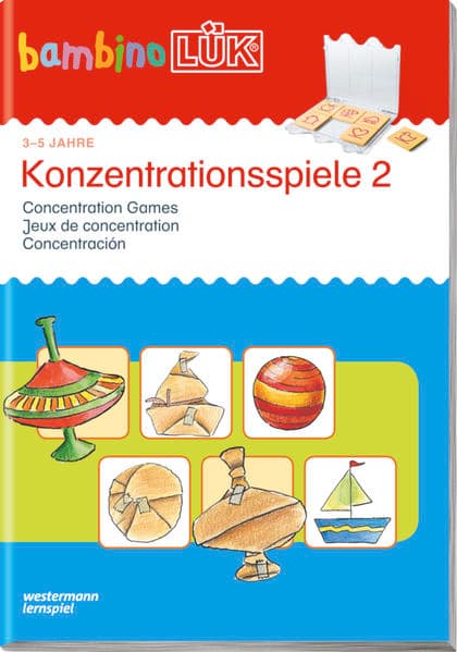 Konzentrationsspiele
