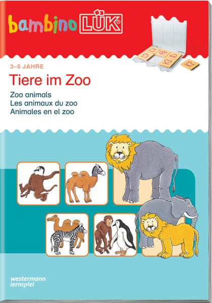 Tiere im Zoo