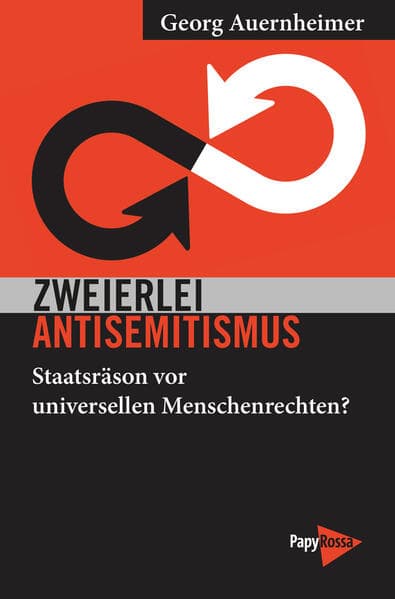 Zweierlei Antisemitismus