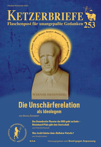 Die Unschärferelation als Ideologem