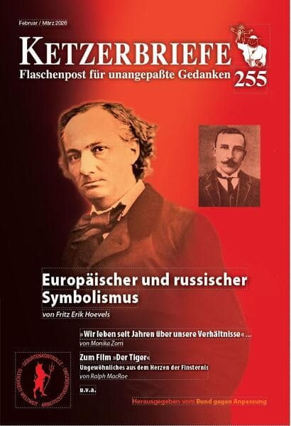 Europäischer und russischer Symbolismus