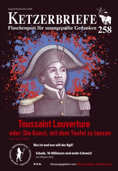 Toussaint Louverture oder: Die Kunst, mit dem Teufel zu tanzen