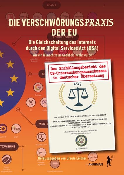 Die Verschwörungspraxis der EU