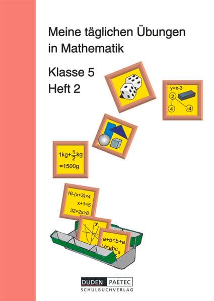 Meine täglichen Übungen in Mathematik - 5. Schuljahr