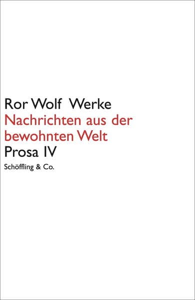 Nachrichten aus der bewohnten Welt