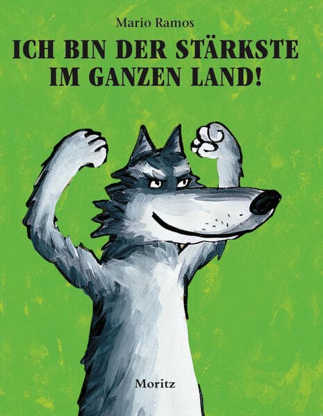 Ich bin der Stärkste im ganzen Land!