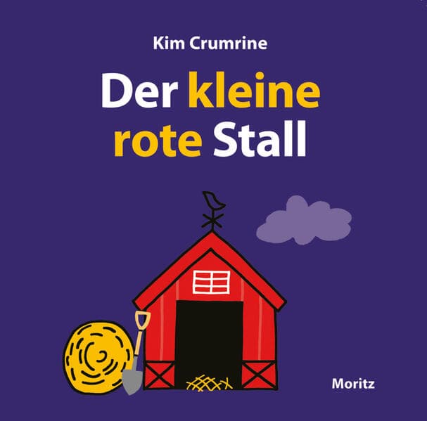 Der kleine rote Stall