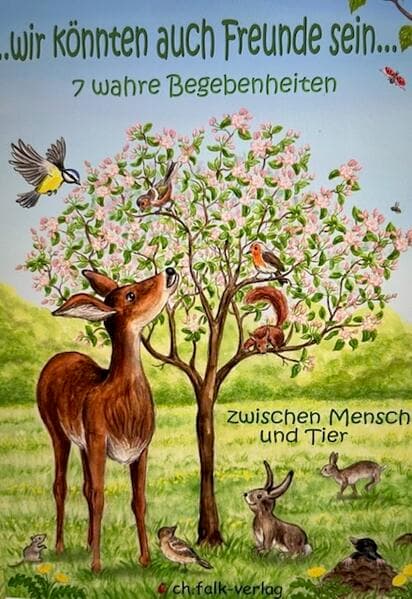 Wir könnten auch Freunde sein