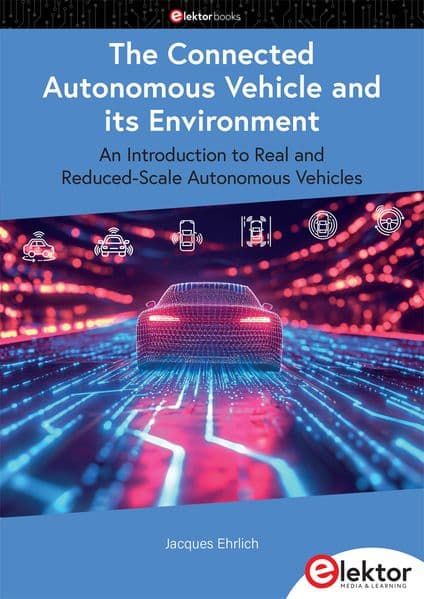 The Connected Autonomous Vehicle and its Environment