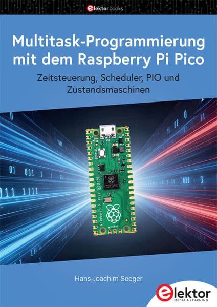 Multitask-Programmierung mit dem Raspberry Pi Pico