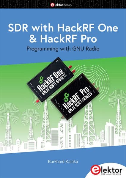 SDR with HackRF One & HackRF Pro