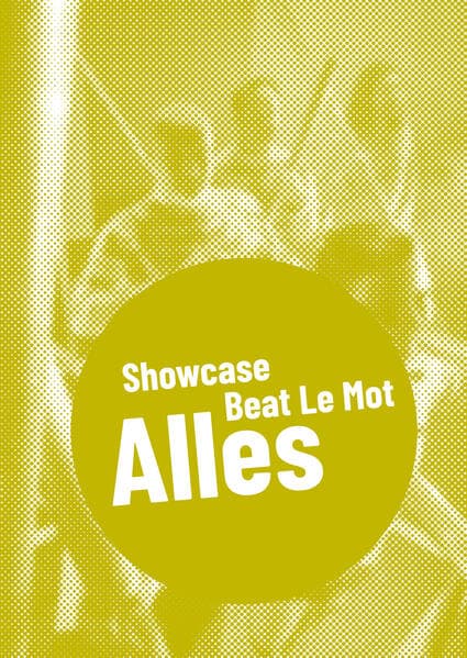 Showcase Beat le Mot