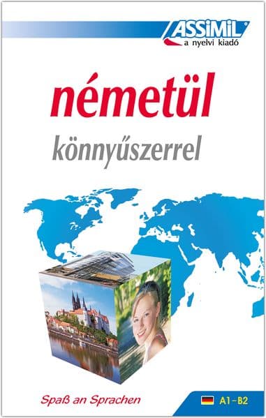 ASSiMiL Deutsch als Fremdsprache / Nemetül könnyüszerrel