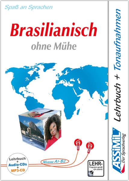 Assimil Brasilianisch ohne Mühe