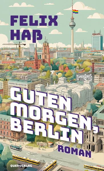 Guten Morgen, Berlin
