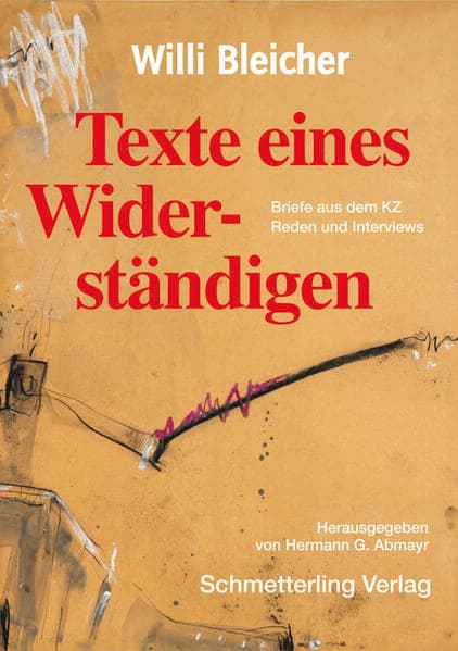 Texte eines Widerständigen
