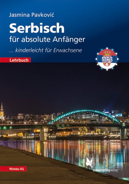 Serbisch für absolute Anfänger