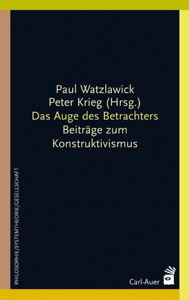 Das Auge des Betrachters