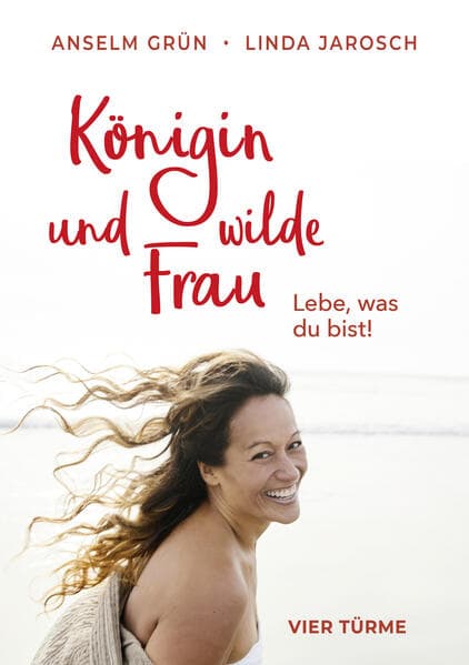 Königin und wilde Frau