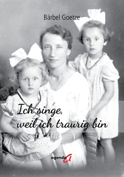 Ich singe, weil ich traurig bin
