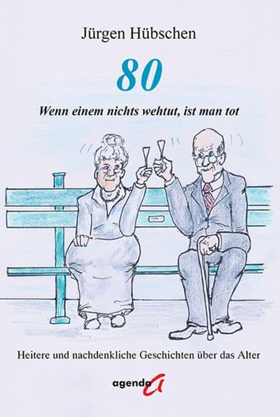 80 - Wenn einem nichts wehtut, ist man tot