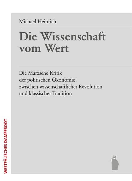 Die Wissenschaft vom Wert