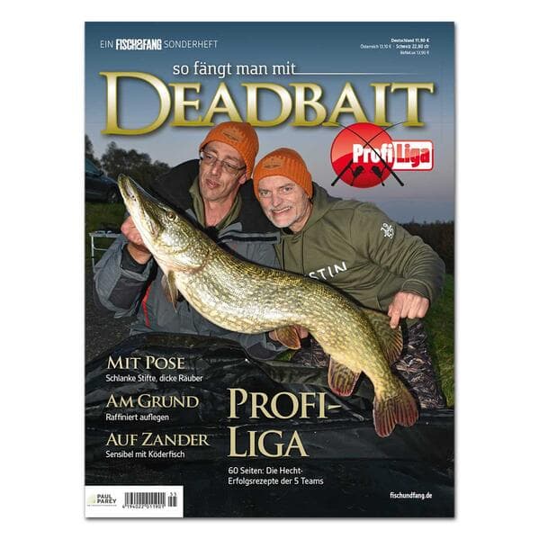 FISCH & FANG Sonderheft Nr. 55: Deadbaiten