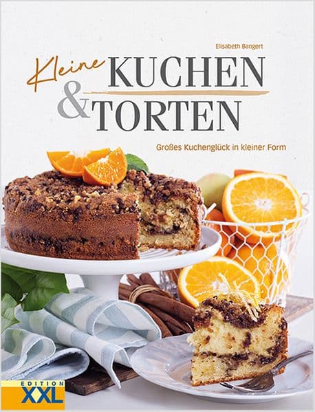 Kleine Kuchen & Torten