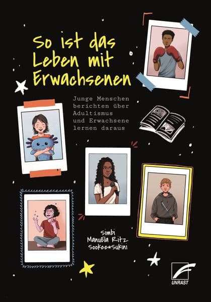 So ist das Leben mit Erwachsenen