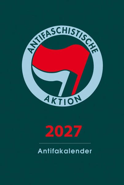 Antifaschistischer Taschenkalender 2027