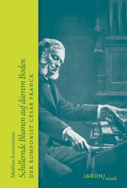 Schillernde Blumen auf dürrem Boden