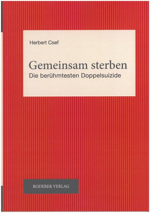 Gemeinsam sterben