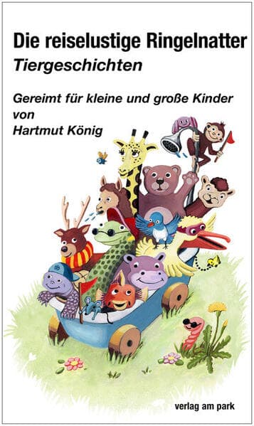 Die reiselustige Ringelnatter