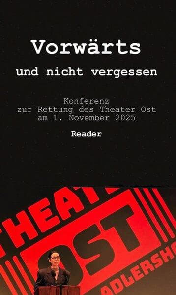 Vorwärts und nicht vergessen