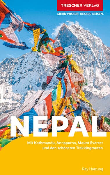 TRESCHER Reiseführer Nepal
