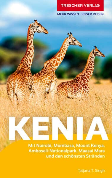 TRESCHER Reiseführer Kenia