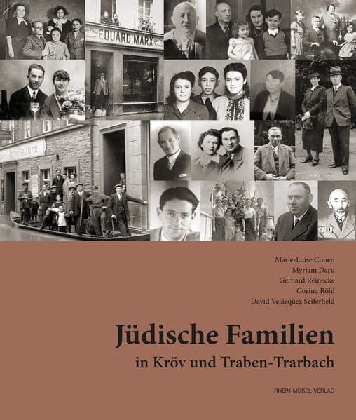 Jüdische Familien in Traben-Trarbach und Kröv